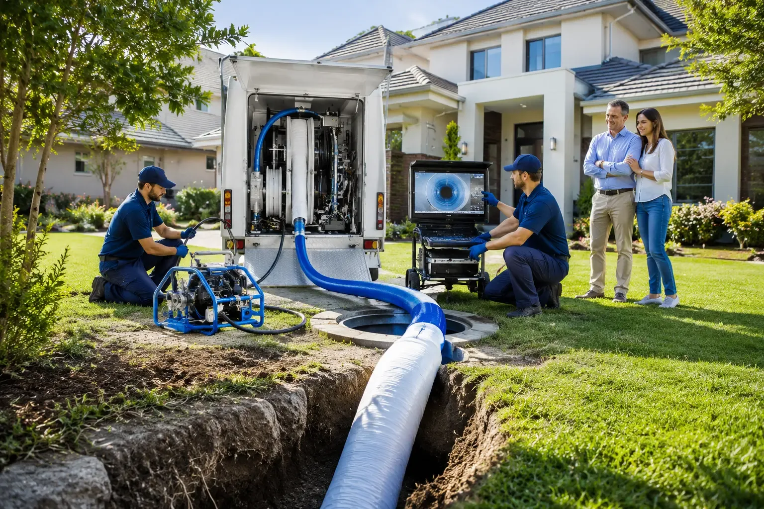 Local Pipe Relining services in Matheny, WV